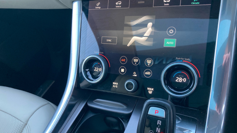 Land Rover Range Rover Sport 2.0 P400e HSE 5dr Auto Estate